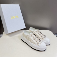 Christian Dior Flat Shoes